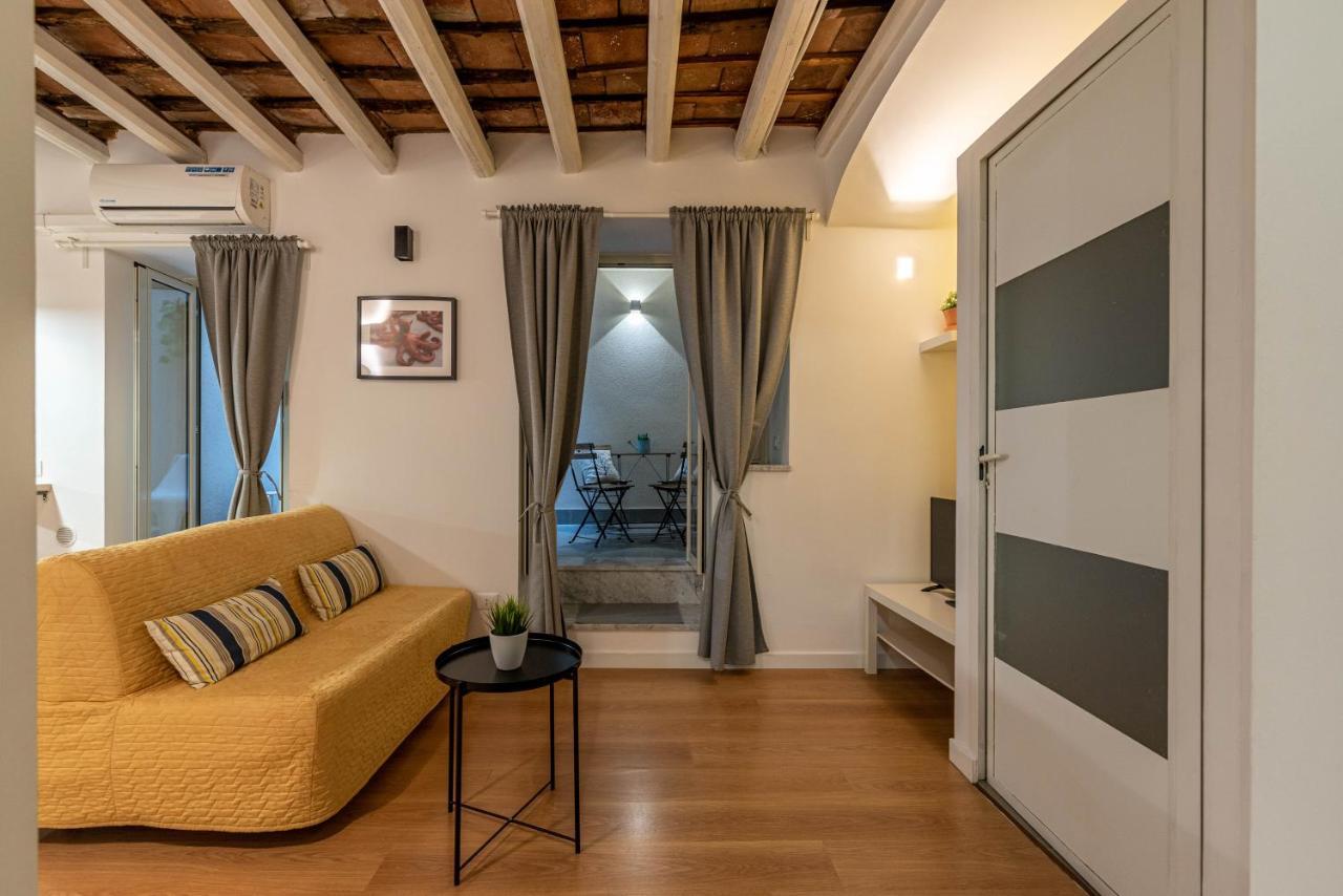 Casa Abbanniata A Ballaro' Palermo Exterior photo